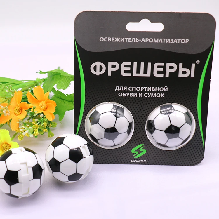 Cheap 2pc/pack sneaker balls shoe deodrizer freshener balls