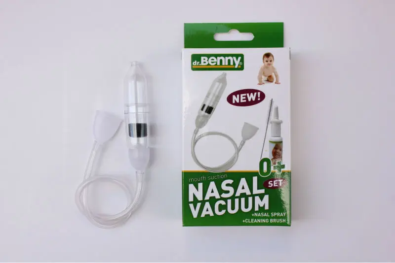 benny nasal aspirator vacuum