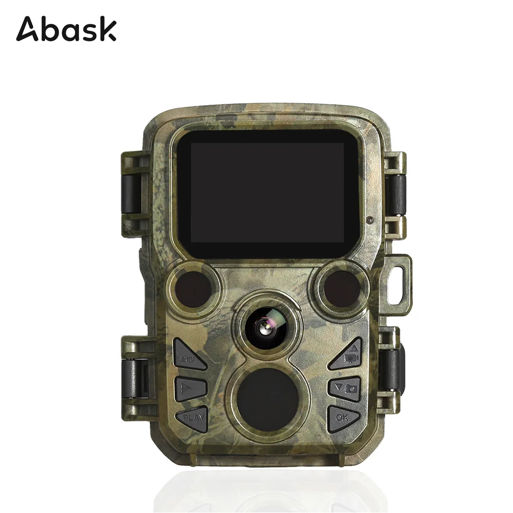 

5 Mega Pixels Digital Waterproof 120 Degree Camera Trap for Wildlife, N/a