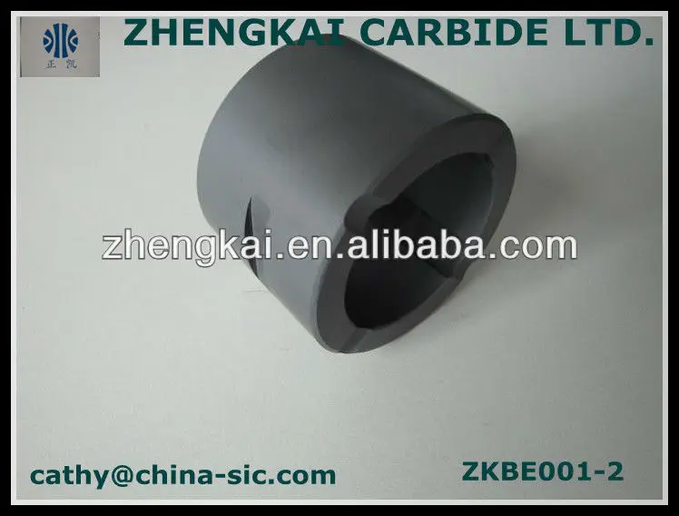 
sic bearing for pump 