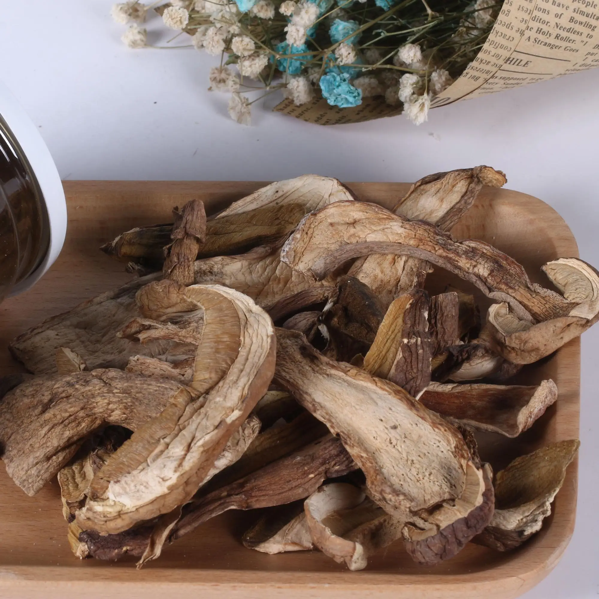 
Polish wild dried boletus edulis mushrooms price 