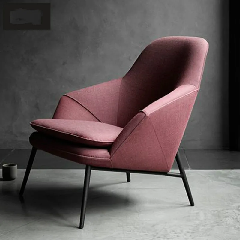 Comfortable Living Room Leisure Bedroom Sofa Chair