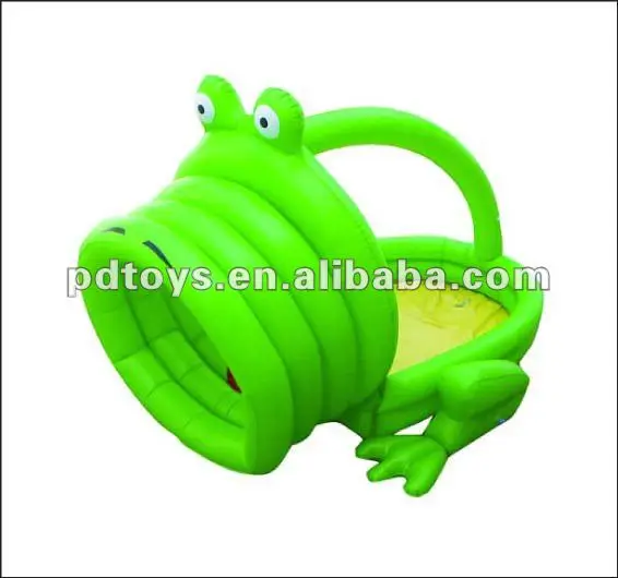 one ring inflatable pool