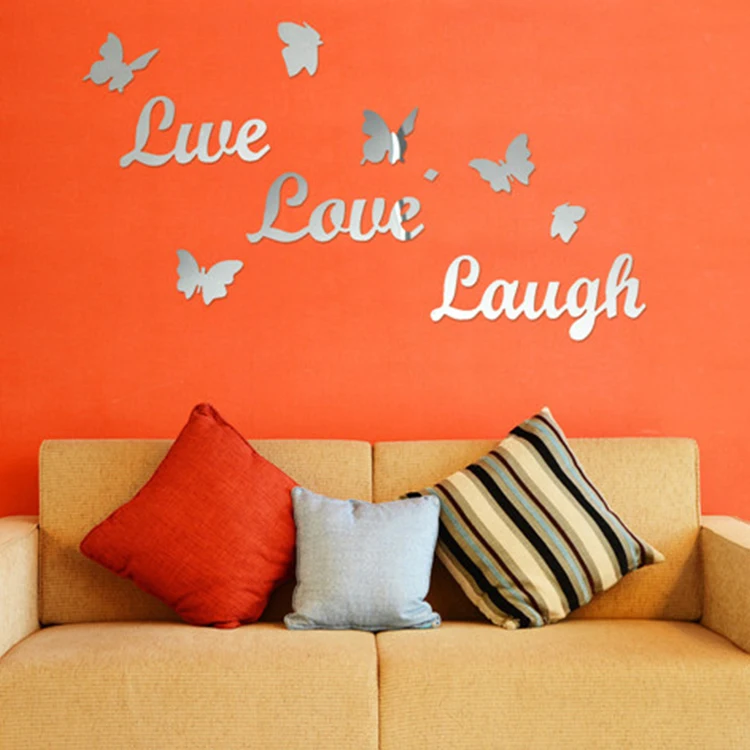 deep cool: 3d Butterfly Decorative Wall Stickers