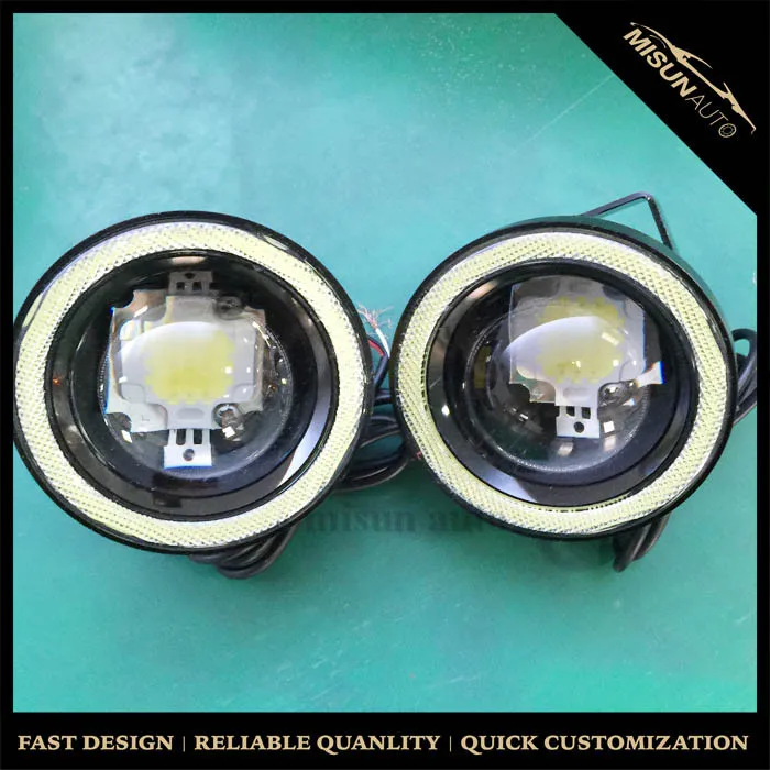 Depo 2903750 Reversible Front Fog Light/Lamp H1 