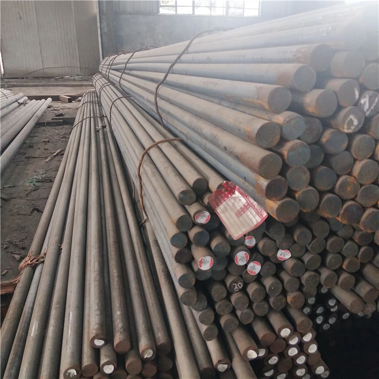 With More Manganese Carbon Steel Round Bar - Buy Carbon Steel Round Bar ...