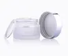 /product-detail/15ml-30ml-50ml-empty-cosmetic-storage-container-jar-face-cream-lip-balm-frosted-glass-bottle-pot-with-silver-lid-and-inner-pad-62024189554.html