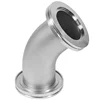 1-1/4 Inch Stainless Steel Pipe Ferrule and plumbing fitting Clamp Coupling