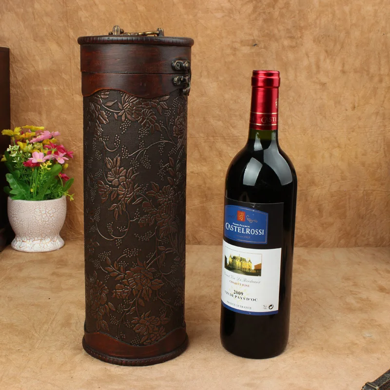Wine bottle gift packaging El Camino Real, Redwood City · Directions · () ,,+ followers on Twitter.