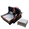 laser atc cnc lathe 4 axis stepper motor driver kit ballscrew