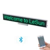 Programmable Scrolling Small Display Mini Led Sign Board
