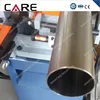 Single end steel pipe deburring machine/steel tube deburring machine/steel round bar chamfering machine