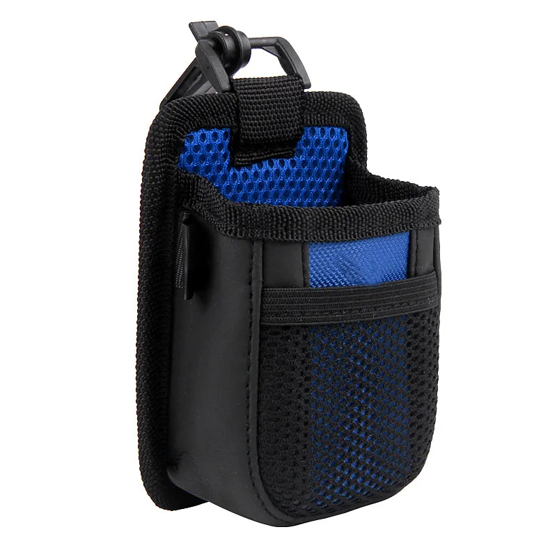 

Auto Car Air Vent Meshy Cell Phone Pouch Holder Case Bag