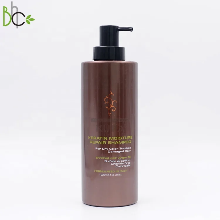 Wholesales professional hair care product kupa Keratin Moisture repair Shampoo
