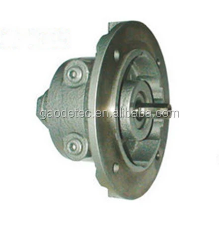 0.93Hp 0.68Kw 2.2Nm Vane Air Motor, Vane Pneumatic Motor, Blade Air Motor