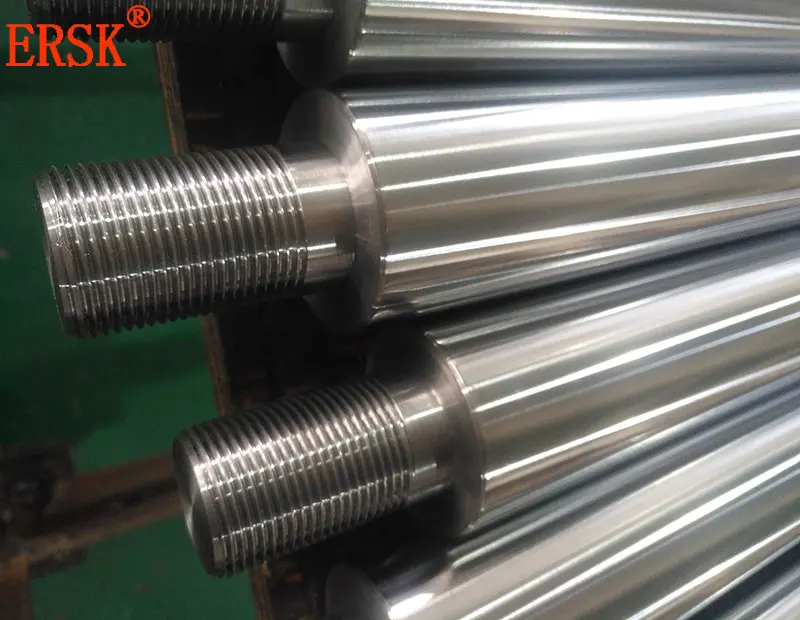 ERSK linear shaft round linear rail manufacturer diameter 3mm to 200mm