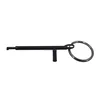 [Handy-Age]-Baton Style Handcuff Key with Key Ring (PP1500-001)