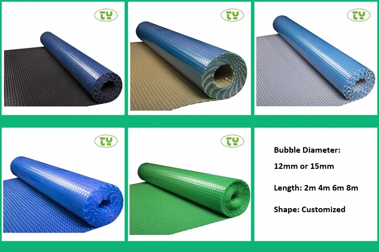 pool solar cover