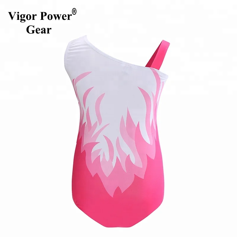 

vigor power gear wholesale gymnastic leotards sleeveless rhythmic gymnastics leotards for girl dance training, Blue, pink, purple