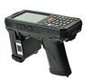 Android PDA with integrated printer barcode scanner , Handheld mobile barcode scanner android