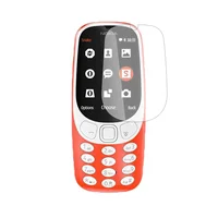 

for Nokia 3310 plastic ultra clean mobile shatterproof screen guard