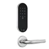 Best electronic keyless wireless front door locks with keypad