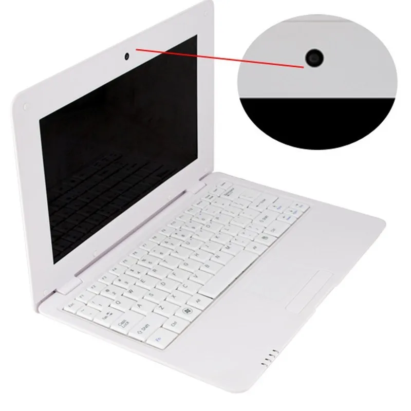 Best price 10 inch mini laptop notebook computer 8GB laptop English,French,German,Spanish,Italian keyboard are available