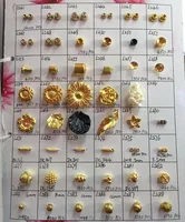 

Wholesale all types of beads golden color ccb beads decorative beads for making Jewelry