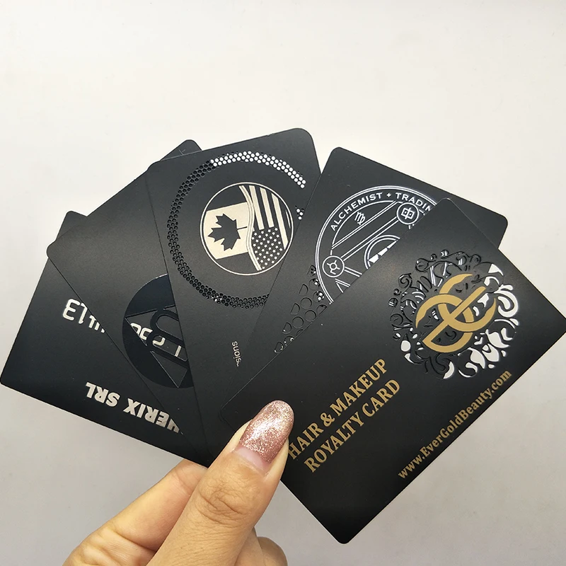 black card