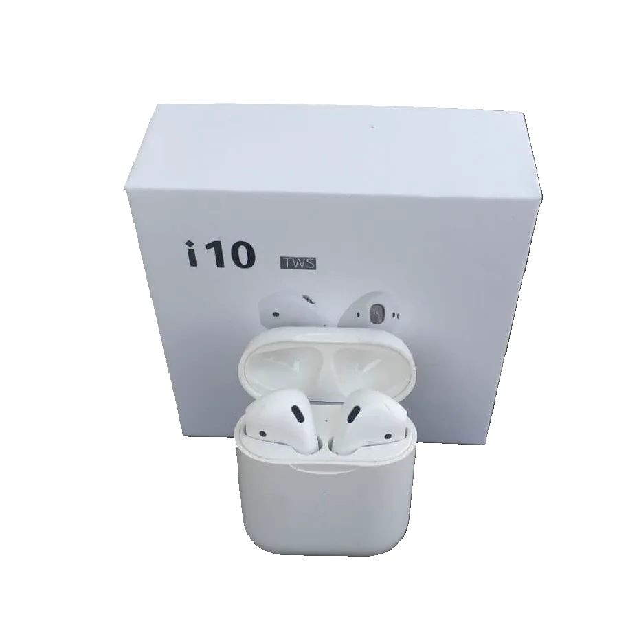 2019 wholesale price i10 tws wireless bluetooth earphone earphones earbuds headphones i10