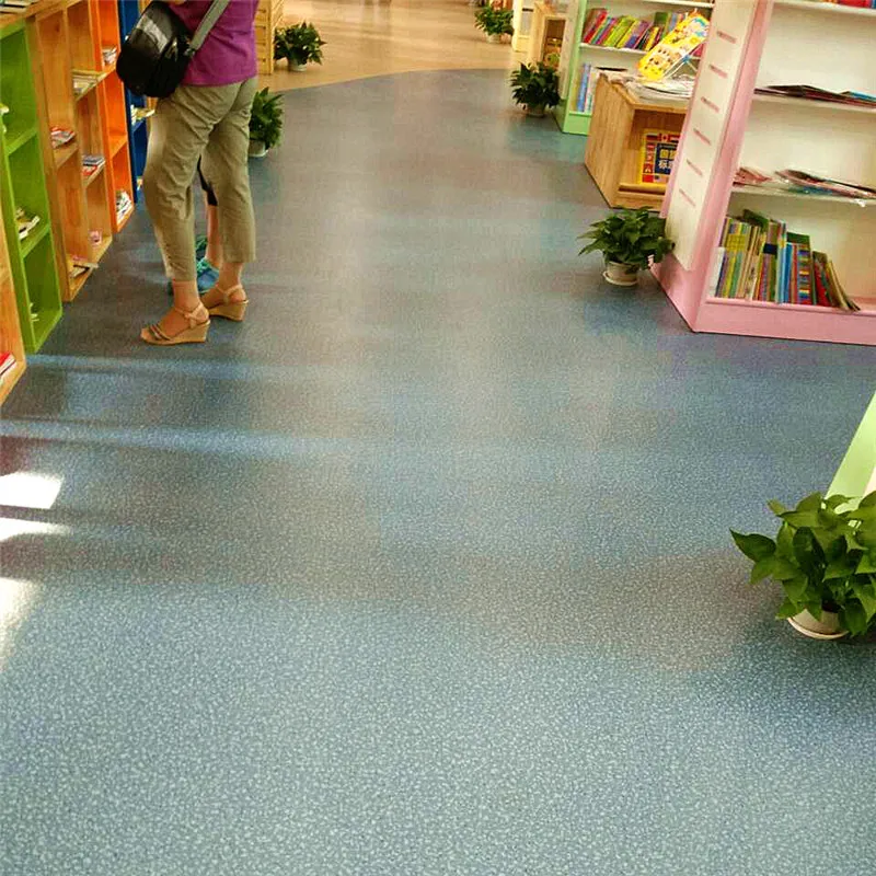 kindergarten pvc floor