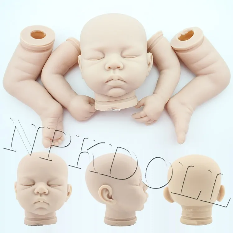 Prix usine pi&egrave;ces doll silicone vinyle poup&eacute;e t&ecirc;te 22 ...