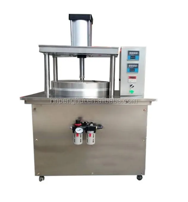 China Factory Industrial Commercial Automatic Pancake Chapati Roti ...