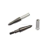 High Quality New Screw Point&Insert For SP400-600 ID6.2MM Pure Carbon Arrow Shaft Arrow Accessories