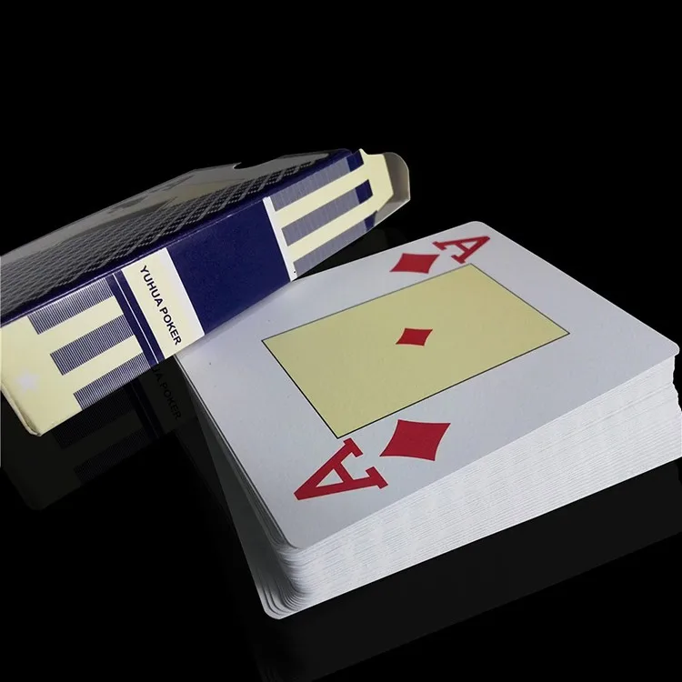 Washable 100 Plastic Playing Cards Manufacturer Buy Jumbo Playing Cards,100 Plastic Playing