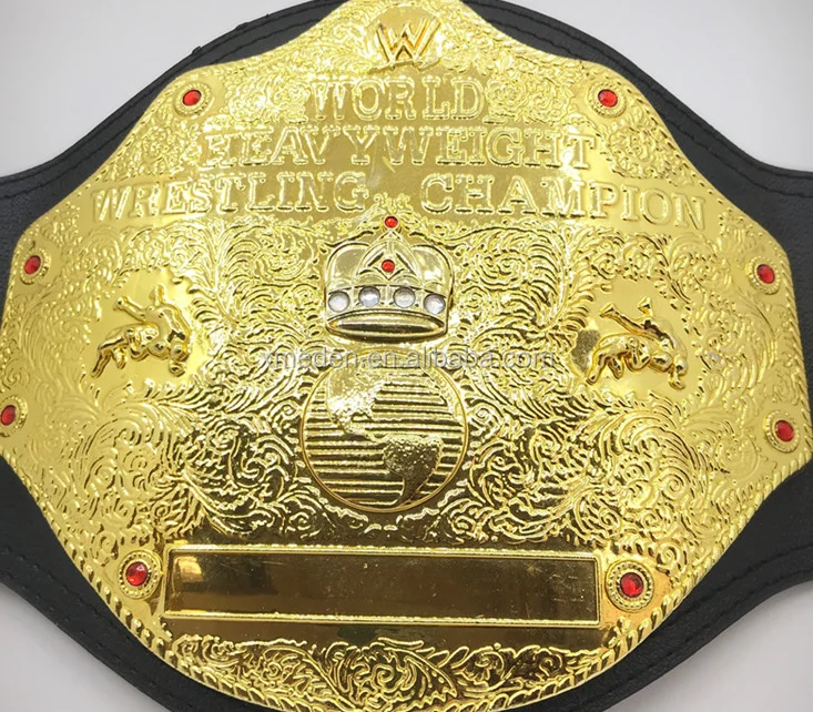 2018 Popular Karate Ibf Championship Belt - Buy Championship Belt ...