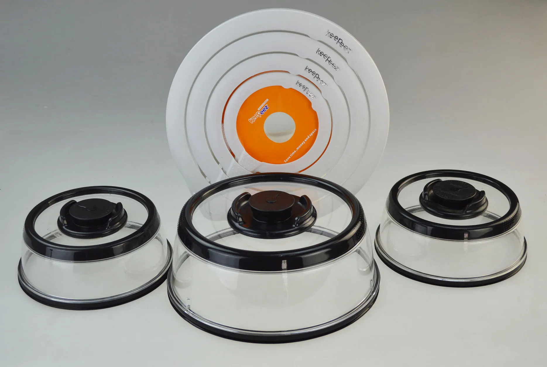 5 Cover And 3 Lids Vacuum Seal Lidbetter Than Containervacuum Seal Lid