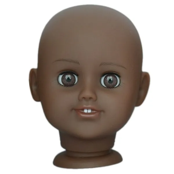 custom doll head