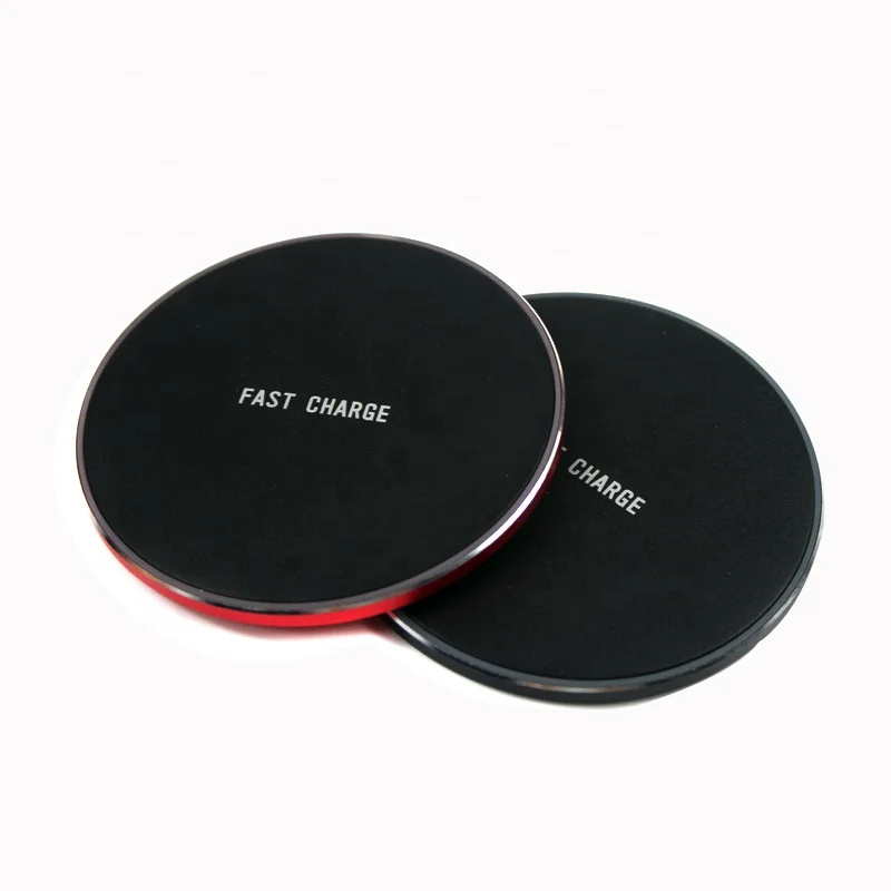 

2019 New Arrivals Fast Wireless For Samsung Phone Charger, Black white