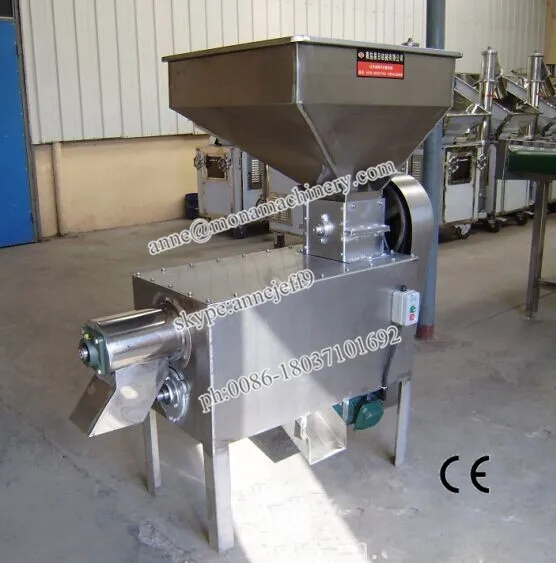 Dried Chilli Seeds Remover Machine Discard Seeds From Chili Pepper