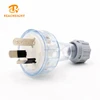 SAA Australian 10A 3 Pin Rewire Male Plug For DIY Power Cords