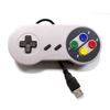 video game SNES USB joystick for PC Raspberry Pi 3 RetroPie