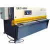 MTR steel plate cutter manual cutting machine price for QC12Y - 4 * 2500