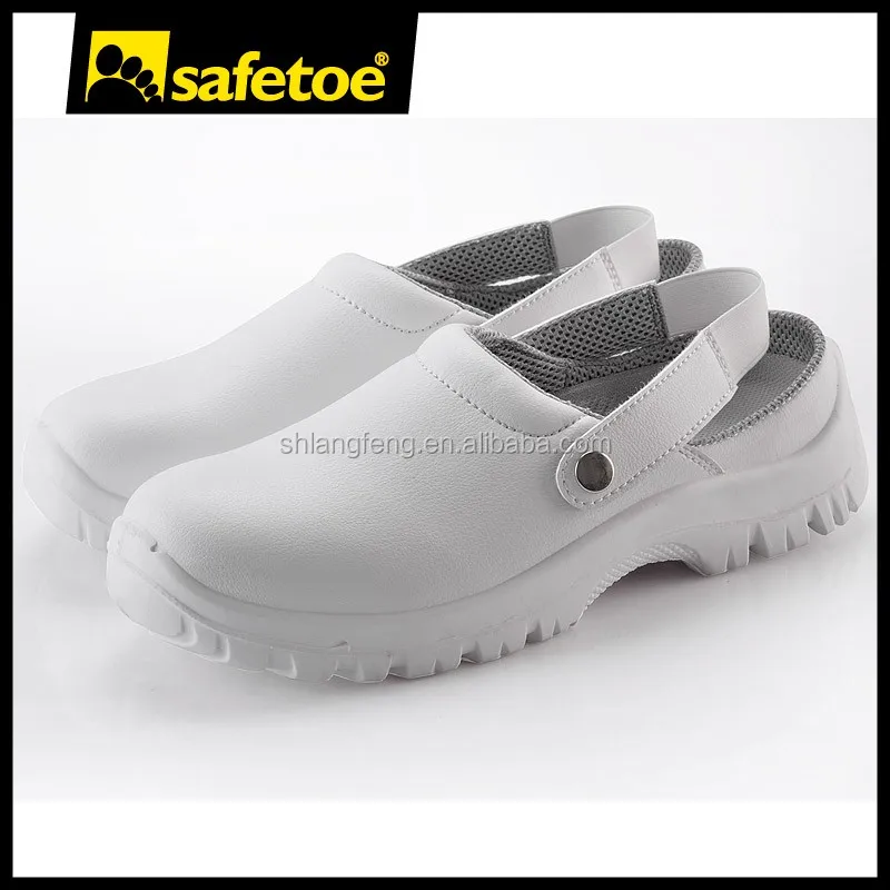 Antislip White Nurse Hospital Cleanroom Shoes Buy Antislip Nurse