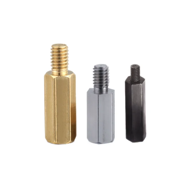 Paquete de 20-16 mm A2 Stainless Steel Enchufe con Cabeza Tornillo Perno M5 Parte//Rosca Completa como Est/ándar