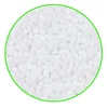 China gold supplier First Grade pp msds white masterbatch