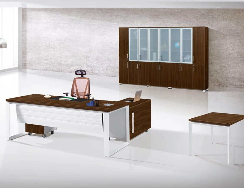 Executive Table Boss European Exclusive Office Furniture Desk