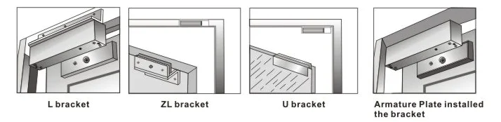 Installation Brackets