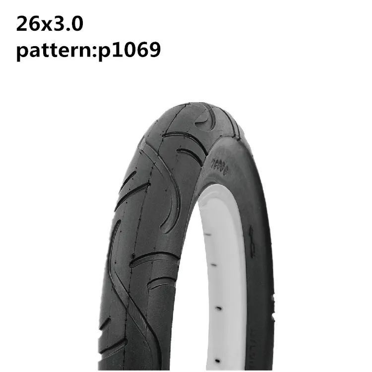 26 x 3 bicycle tire