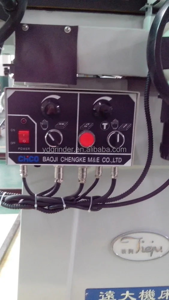 
Flat grinding machine flat surface grinder price MD618A(460*180mm) 